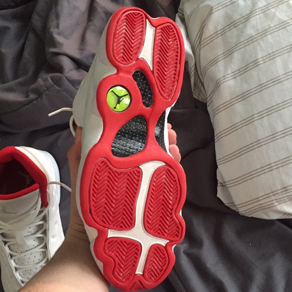 Jordan 13 “history of flight” - Picture 2 of 8